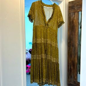 Beautiful Free People Dress